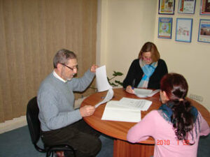 El PMD firma convenios con la AATAA y Vitalsur para 2010