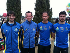 21 Atletas del C.A. Bahía de Algeciras correrán este domingo en Málaga