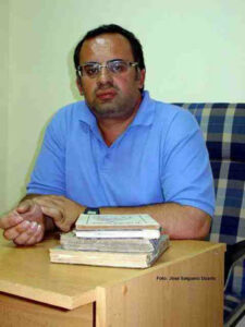 El Centro Andaluz propone que se le conceda a D. Juan Emilio Ríos Vera la medalla de la Palma de Algeciras