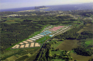 El Ministerio Fiscal ha decretado continuar con la investigación sobre las presuntas irregularidades en la construcción de la ZAL