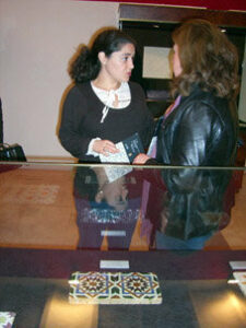 Azulejos de ayer y bolsos de hoy en la FMC