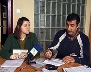 La familia de Mohamed Haddad y la asociación Pro Derechos Humanos pide su liberación inmediata