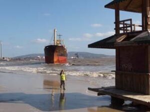 El Rhea tiene 24 deficiencias graves y queda detenido