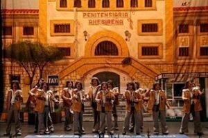 Orden de actuacion del concurso de Castellar