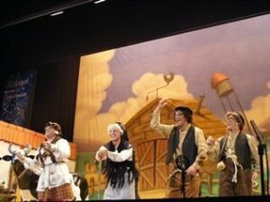 "La alegría de la Güerta" actuará por primera vez en la comarca el día 17