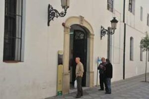 Imaginería en la FMC de la mano de Manuel Ortega Alonso