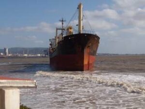 Capitanía Marítima inspecciona posibles deficiencias en el Rhea
