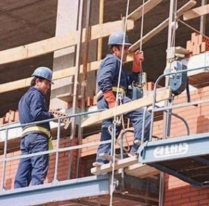 Huelga en la construcción varios días de febrero y marzo