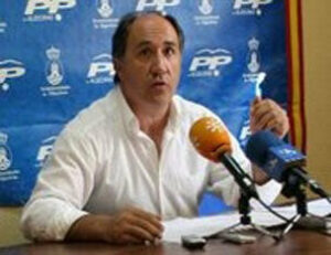 Landaluce defiende la postura del PP sobre la PNL del Grupo Socialista para los pagos de los planes de alquiler