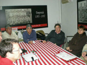 El PA apoya al Algeciras C.F. en sus demandas económicas al Ayuntamiento