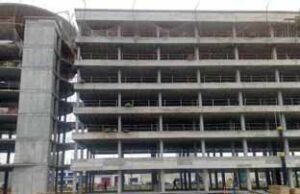 La huelga en la construcción detuvo las obras del Puerto