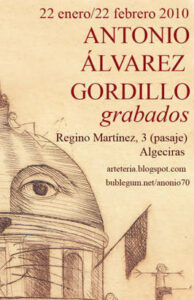 Álvarez Gordillo expone en 4 Gatos un tributo a la imaginación