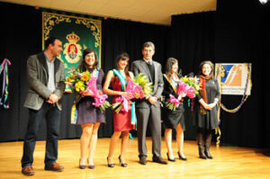 Presentados los personajes del Carnaval 2010