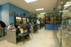 Algeciras no te escondas: Magia Blanca