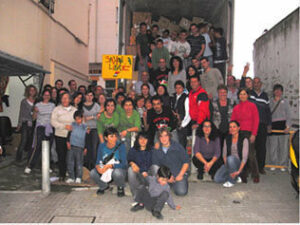 20 toneladas de solidaridad