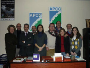 Estanislao Ramírez, reelegido presidente de la APCG por tercer mandato consecutivo