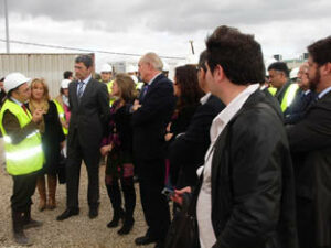 "El Plan Ambiental mejora la calidad del aire", dice la consejera de Medio Ambiente