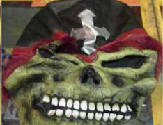 ¡Ojo! Artículos carnavalescos peligrosos