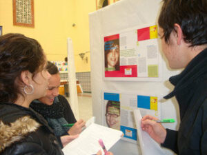 13 mujeres matemáticas llegan a Salesianos