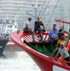 El sector pesquero europeo pide a la CE que "no ceda ante los ecologistas" en el caso del atún rojo