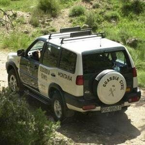 La Guardia Civil se incauta de más de 500 kilos de hachís