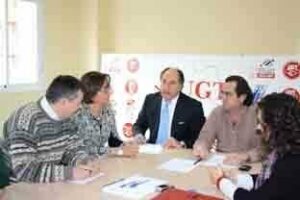 PP y UGT abogan por un pacto anticrisis