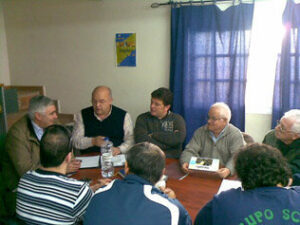 Algeciras Sur. Alternativas y Barrio Vivo se reúnen para valorar e informar sobre los acuerdos de la ZNTS Saladillo-Piñera