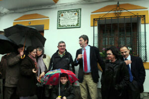 Manuel Campuzano Personaje Popular del Carnaval Especial
