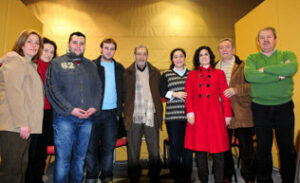 Comienza el concurso de agrupaciones de carnaval