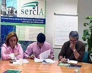 La mediación del SERCLA evita casi 600 mil horas de huelga en la provincia durante 2009