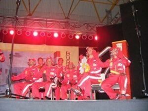 Los San Roqueños arrancan un concurso a toda velocidad