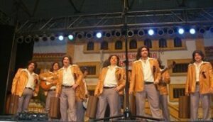 Unos Quinquis que roban sonrisas