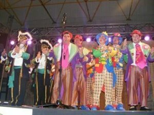 La chiriparsa de la Linea cierra la noche