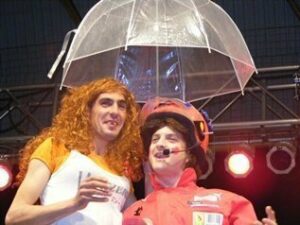 Todas las agrupaciones de la noche de ayer en la sección carnaval