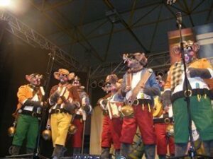 Unos "ratones" que roen por un hueco en la final