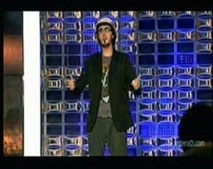 Diego Arjona debuta en el programa 'El club del chiste' de Antena 3