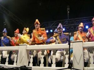 Unos Salvapatrias para la Copla