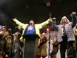 De "mendigos" por el Carnaval