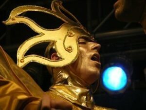 Todo listo para la final de hoy. Crónicas de anoche en sección carnaval