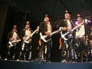 Unos calaveras muy reivindicatívos