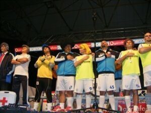 Una vez más se quedaron en el banquillo