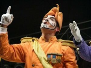 Imágenes curiosas del concurso