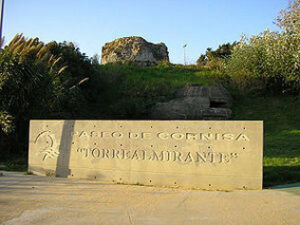 Un nuevo corrimiento de tierras provoca el cierre de un tramo del Paseo de la Cornisa