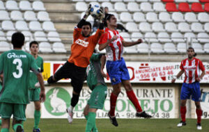 Chapi y Roberto en la enfermería
