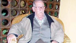 Entevista con Adolfo Ramírez, presidente del Casino de Algeciras "el futuro de la sociedad lo veo un poco negro"