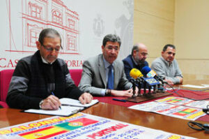 La selección española de balonmano de promesas femenina se concentrará y disputará dos encuentros en Algeciras