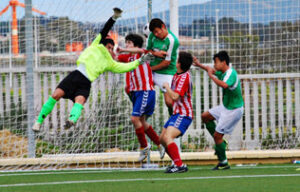 Valoración de los entrenadores y resúmenes de las categorías inferiores del Algeciras
