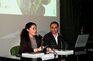 Presentado el número 6-7 de la revista de arqueología Caetaria"