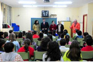 La CGT convoca una huelga de enseñanza para el 14 de abril