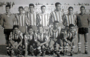 Fallece Manuel Infante, guardameta del Algeciras C.F.